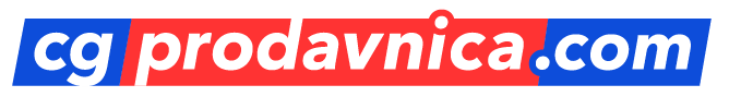 CG Prodavnica Logo